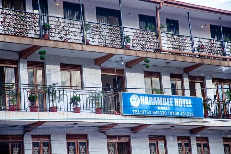 Harambee Hotel Bukesa