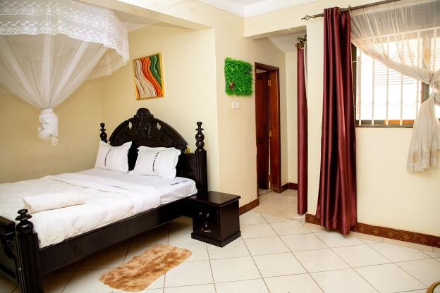 Bukesa Executive Suite