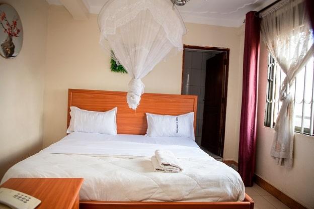 Harambee Deluxe Double Room
