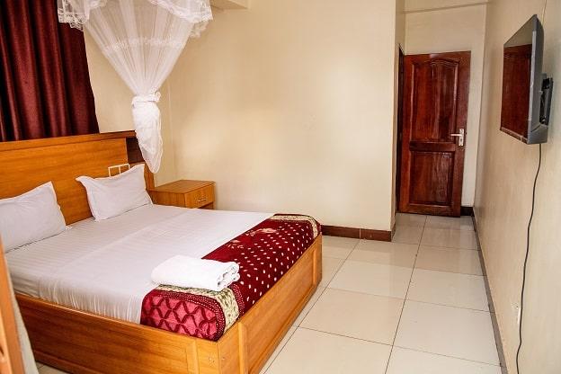 Harambee Regular Double Room
