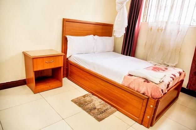 Harambee Single Room